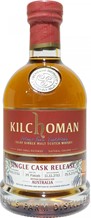 KILCHOMAN CASK STRENGTH BOURBON & PX AUSTRALIA 700ML